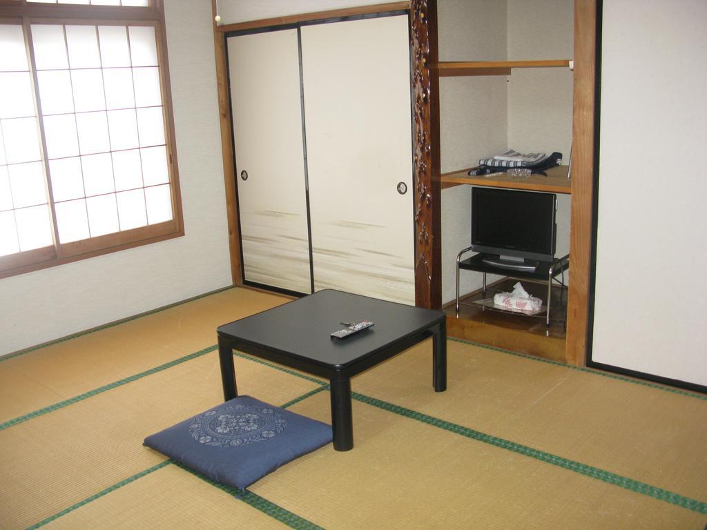 Hirando Ryokan Katashina Exterior photo