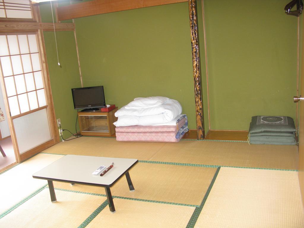 Hirando Ryokan Katashina Exterior photo
