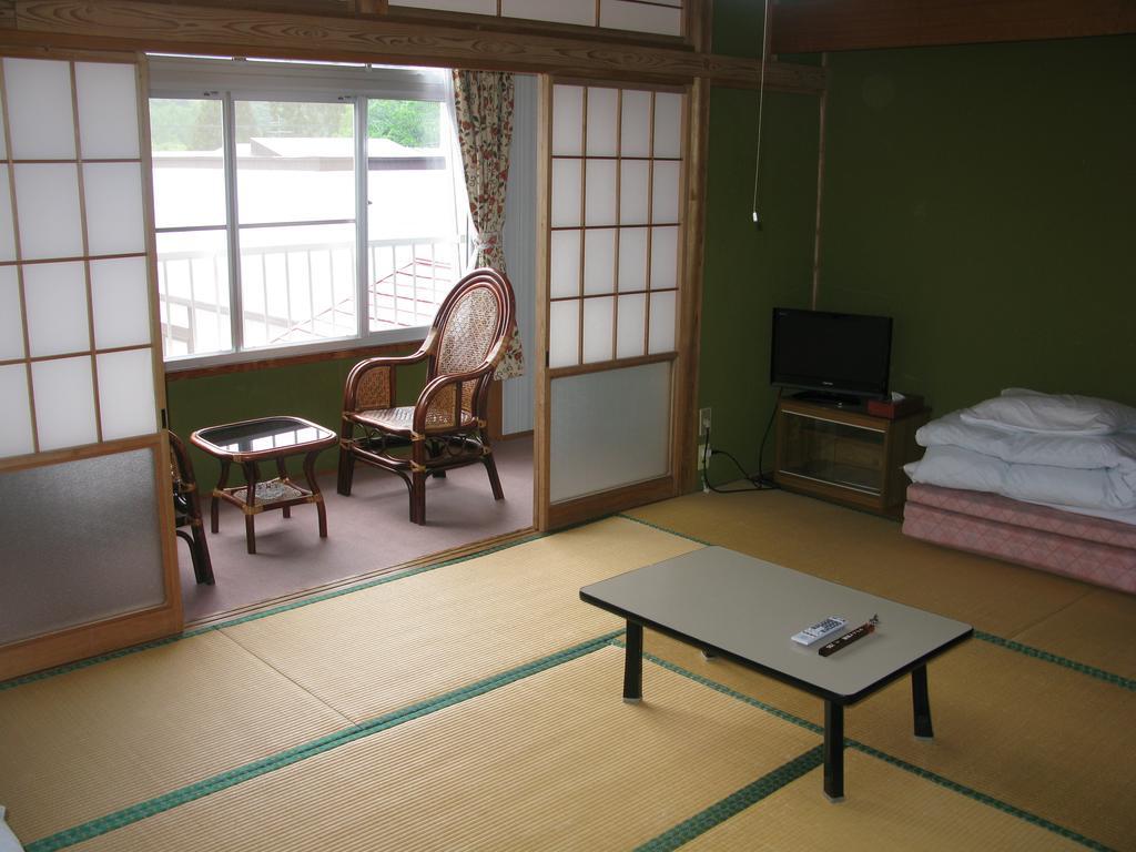 Hirando Ryokan Katashina Exterior photo