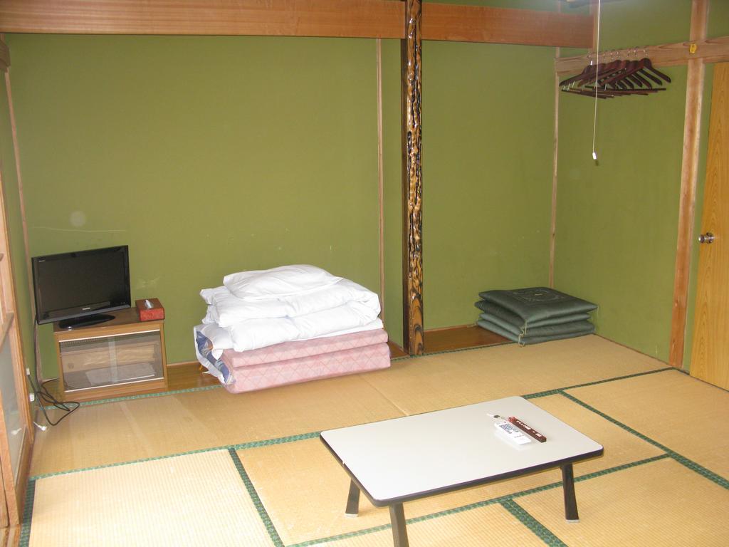 Hirando Ryokan Katashina Exterior photo