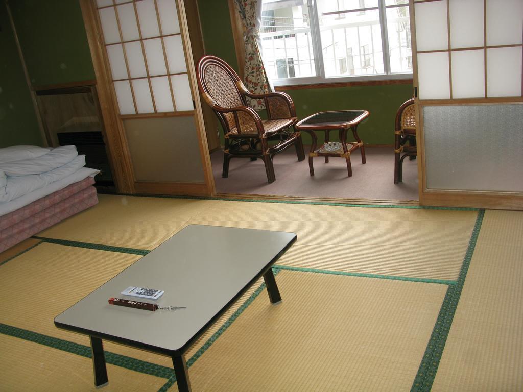 Hirando Ryokan Katashina Exterior photo